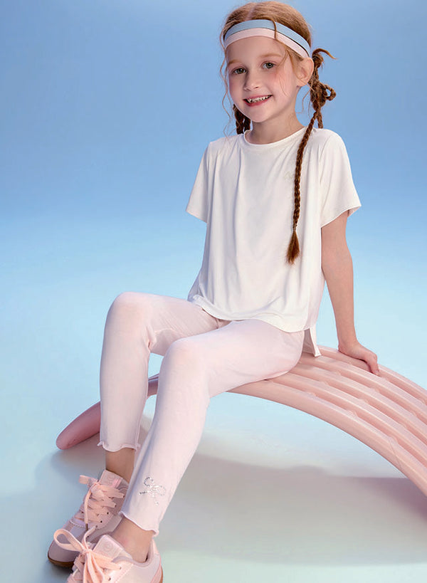 Milk Fiber Soft Leggings