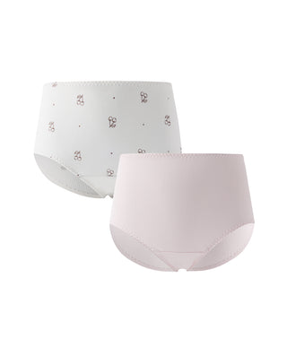 Aimer Junior 2-Pack  Mid-Rise Boyshorts For Girls