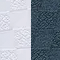 Grey+Dark Blue