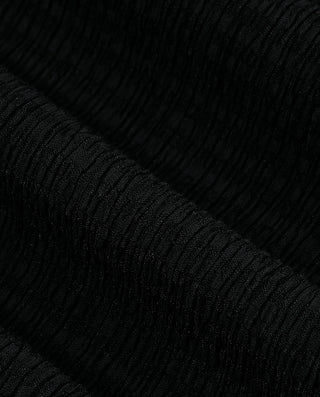 AIMER CHUANG Cotton Side Slit Pants