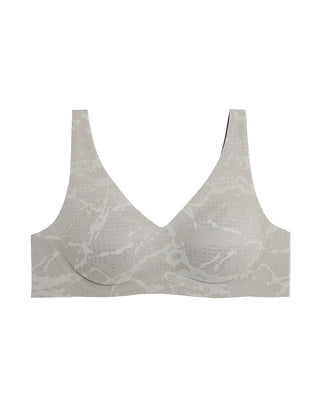 AIMER CHUANG V Neck Soft Vest Bra