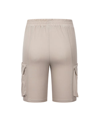 AIMER KIDS Boy Vibrant Outdoor Five-Inch Shorts