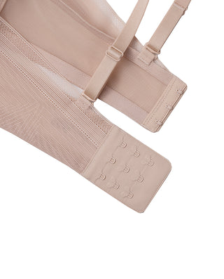 Aimer Tulle Bandeau Bra
