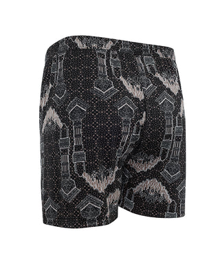 AIMER MEN Silk Touch 2 Packs Boxer Briefs
