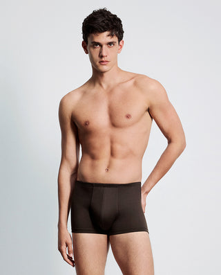 AIMER MEN Casual Comfort Boxer Briefs