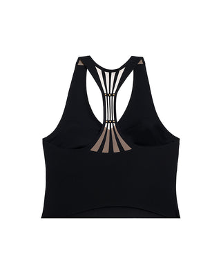 AIMER CHUANG Deep V Bras In Vest