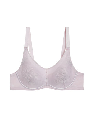 Aimer Mesh Lightly Lined T-Shirt Bras