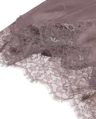 Aimer Sugar Built-In Bra Slip Dress