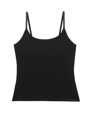 AIMER Spaghetti Strap Bra Tank