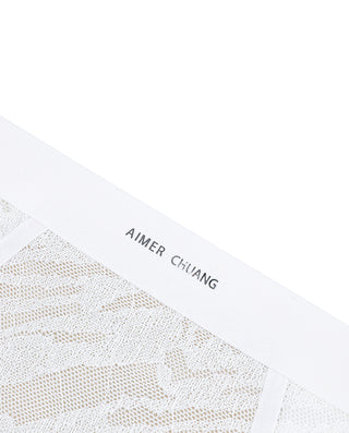 AIMER CHUANG Mid-rise Boyshorts