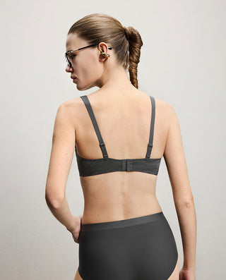 AIMER CHUANG Deep V Bralette Bras