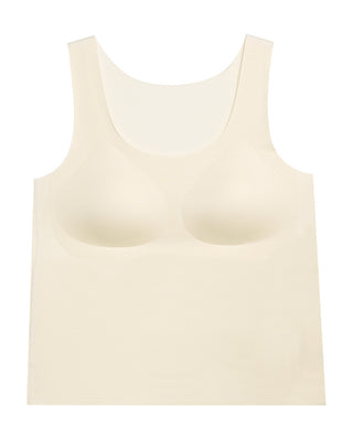 AIMER Crew Neck Bra Tank