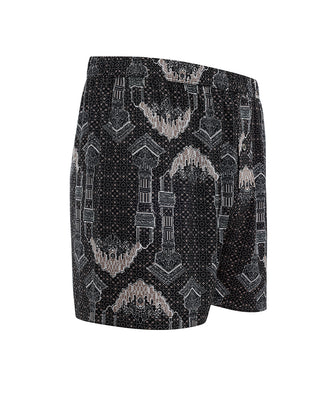 AIMER MEN Silk Touch 2 Packs Boxer Briefs