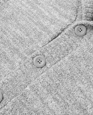 AIMER MEN Cozy Winter Shawl Collar Lounge Set