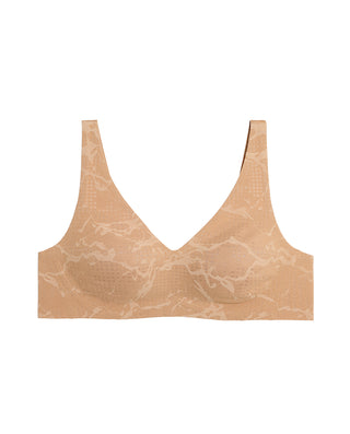 AIMER CHUANG V Neck Soft Vest Bra