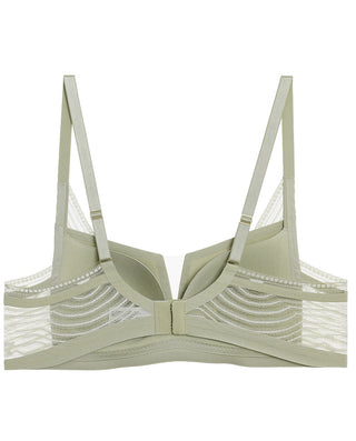 Aimer Wireless Breathable Padded Push Up Bras