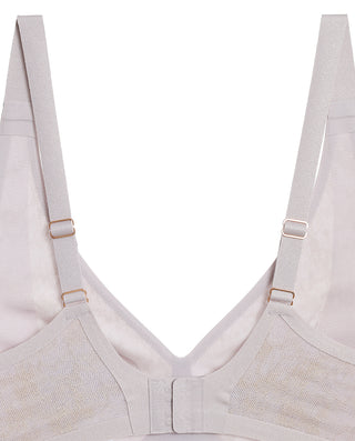 AIMER CHUANG Deep V Soft Bra