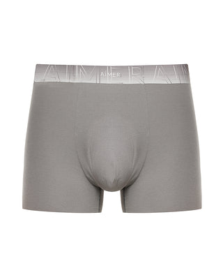 Aimer Men Silk U-Space Trunks