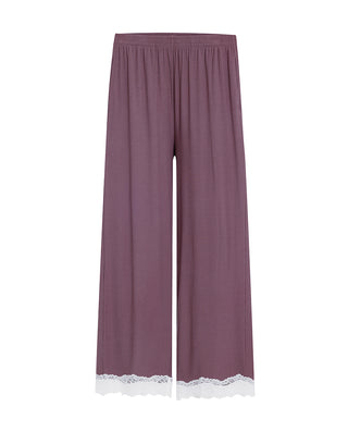 AIMER Algae Lace Pants