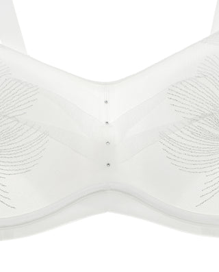 Aimer Mesh Lightly Lined T-Shirt Bras