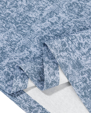 AIMER MEN Algae Crew Neck Long Sleeve Sleepwear Top