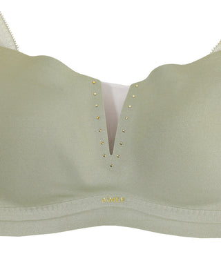 Aimer Wireless Breathable Padded Push Up Bras