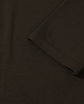 AIMER MEN Soft Comfort Collared Pajama Set