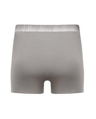 Aimer Men Silk U-Space Trunks