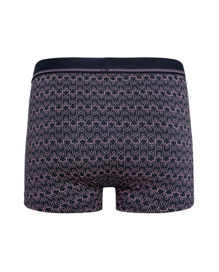 AIMER MEN Logo Print Boxer