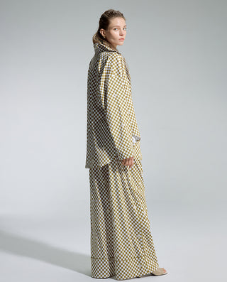 AIMER Cardigan Loungewear Set