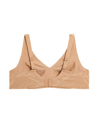 AIMER CHUANG V Neck Soft Vest Bra