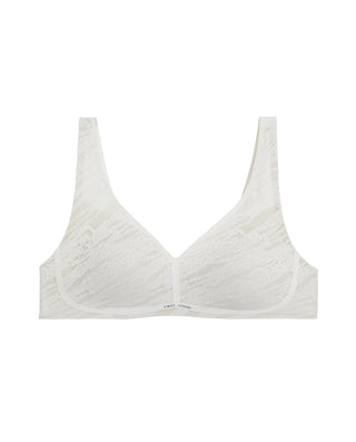 AIMER CHUANG Deep V Bralette Bras