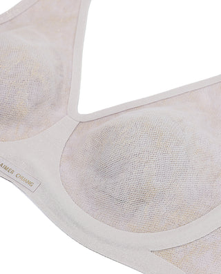 AIMER CHUANG Deep V Soft Bra