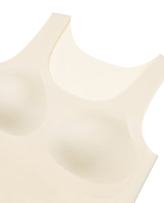 AIMER Crew Neck Bra Tank