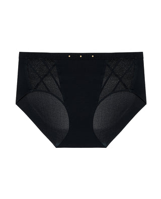 AIMER CHUANG Mid-rise Boyshorts