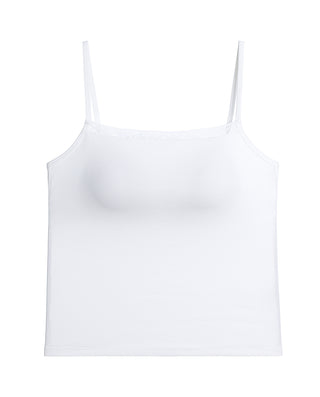 AIMER Thin Strap Bra In Vest