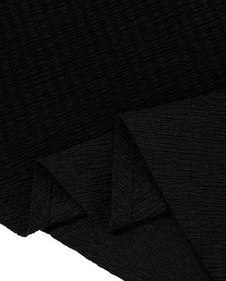 AIMER CHUANG Cotton Round Neck Sleeveless Top