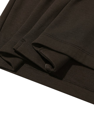 AIMER MEN Soft Comfort Collared Pajama Set