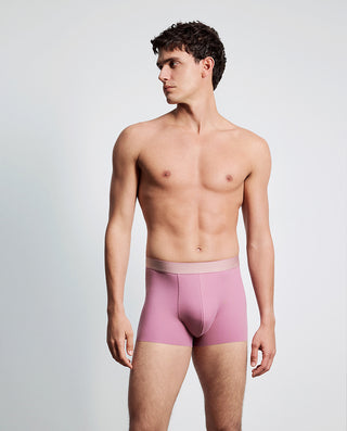 AIMER MEN Silk Touch 2 Packs Boxer Briefs