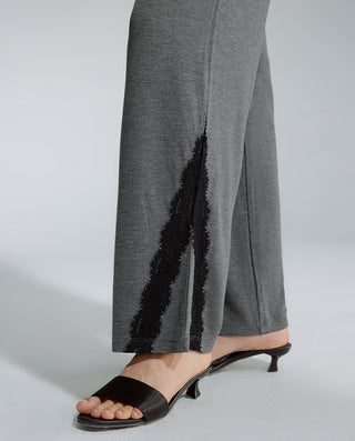 AIMER Bra Tank Pants Set