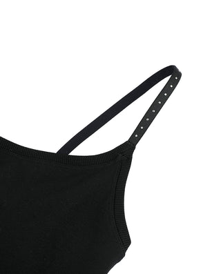 AIMER Spaghetti Strap Bra Tank