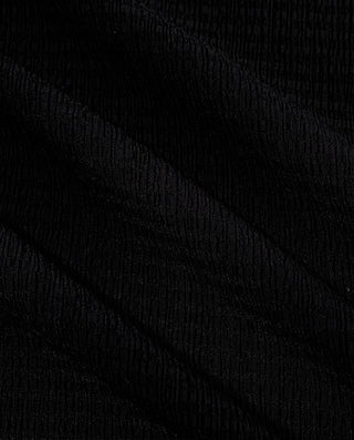 AIMER CHUANG Cotton Round Neck Sleeveless Top