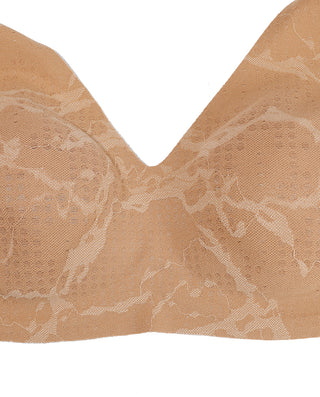 AIMER CHUANG V Neck Soft Vest Bra