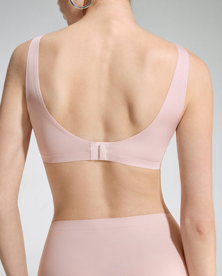 AIMER Wireless Vented Bra Mid-Rise Boyshorts Set