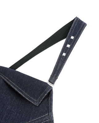 AIMER Denim-Inspired Wireless Bra