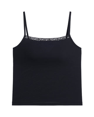 AIMER Thin Strap Bra In Vest
