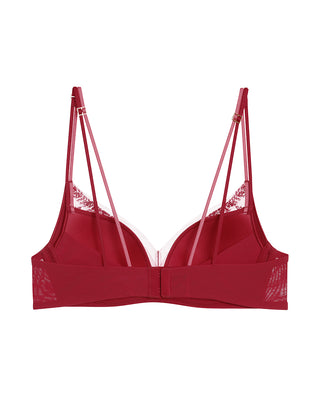 AIMER Wireless Push Up Bra