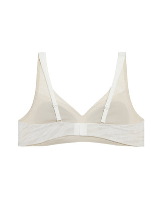 AIMER CHUANG Deep V Bralette Bras