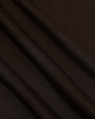AIMER MEN Milk Velvet Collared Lounge Top