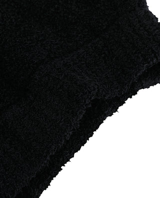 AIMER MEN Soft Fleece Crew Neck Pajama Set